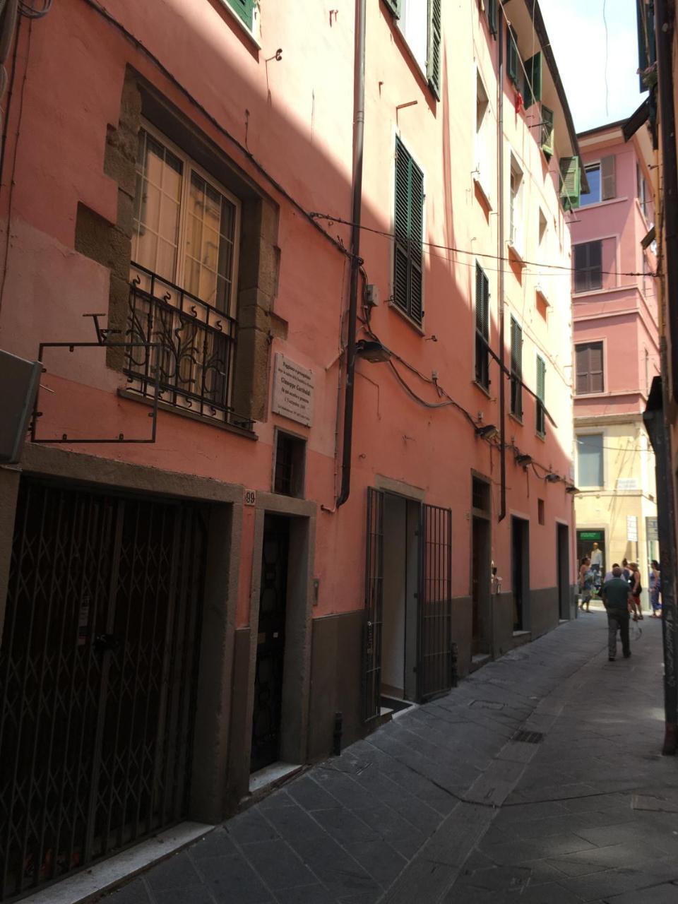 Matris Apartment La Spezia Exterior foto